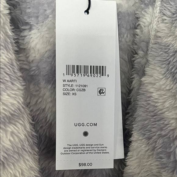 UGG AARTI ROBE - Picture 3 of 6